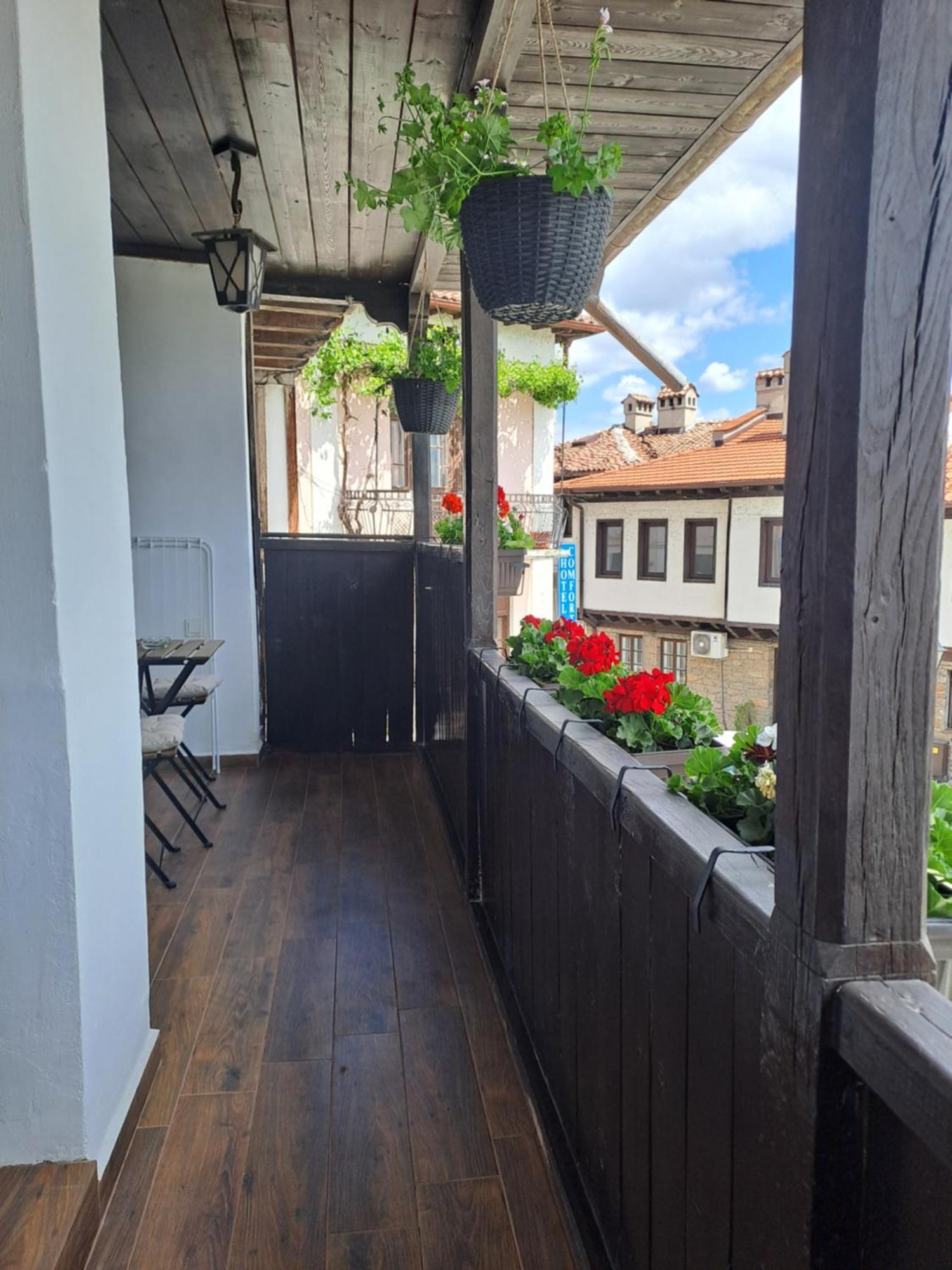 Guest House Lazara Veliko Tarnovo Eksteriør billede