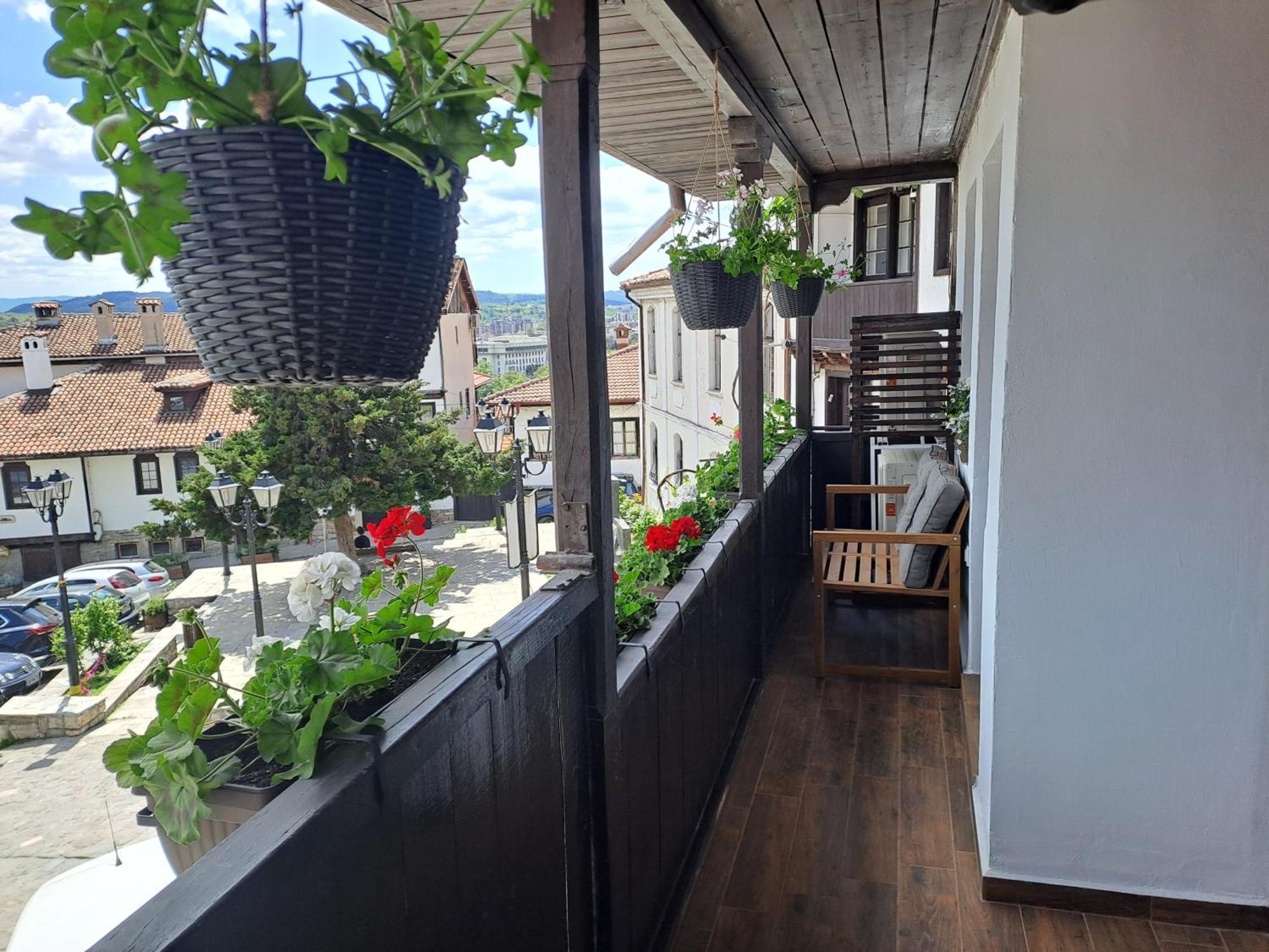 Guest House Lazara Veliko Tarnovo Eksteriør billede