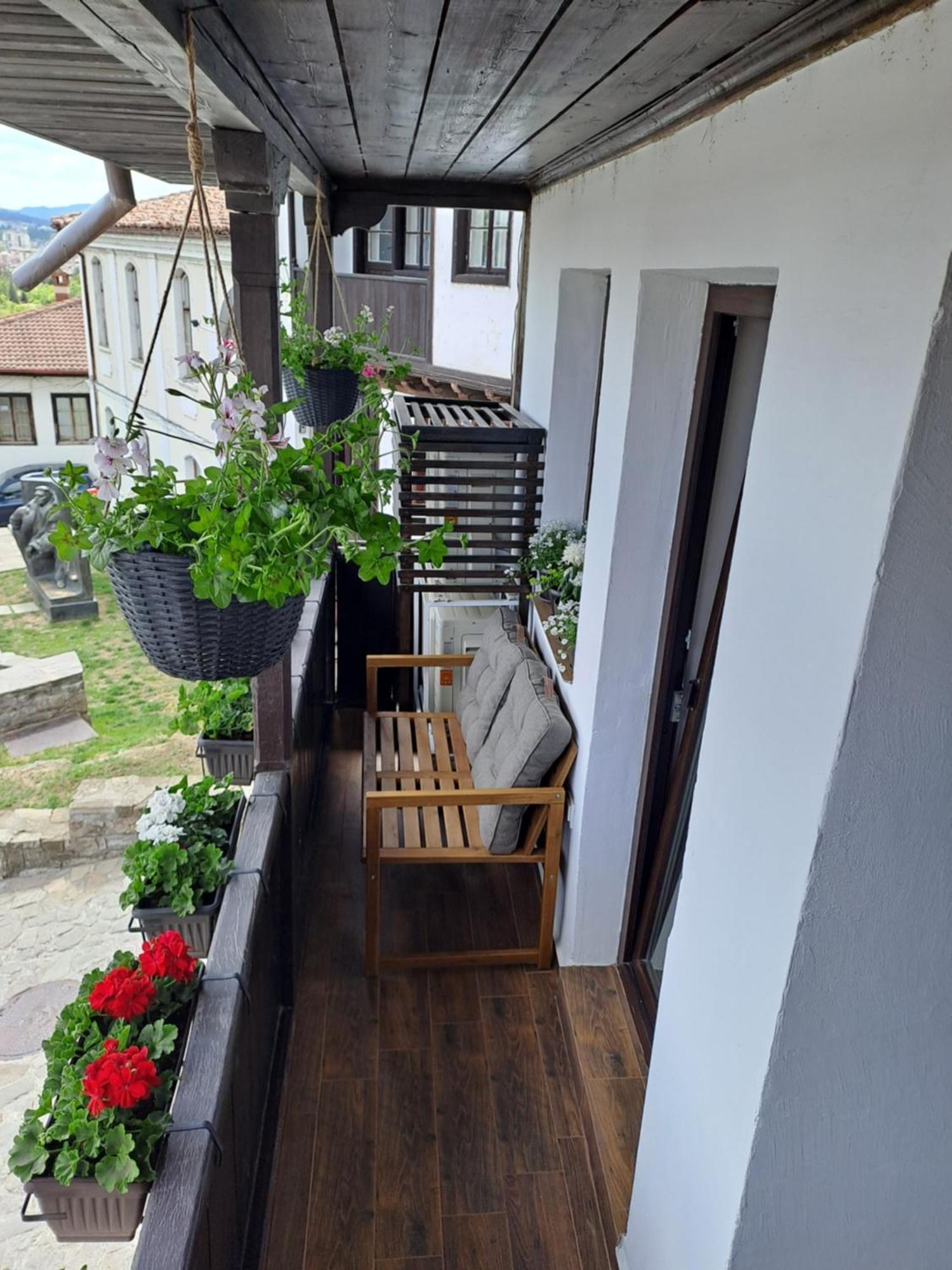 Guest House Lazara Veliko Tarnovo Eksteriør billede