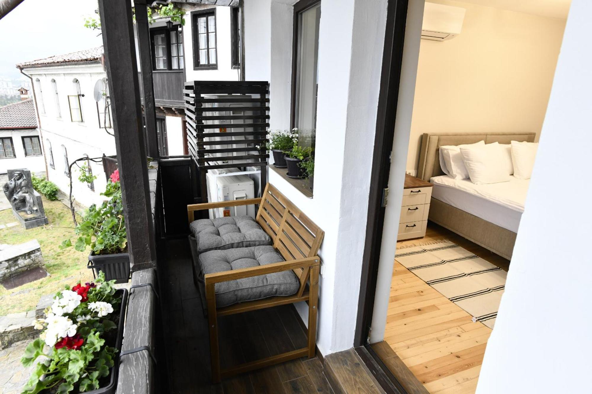 Guest House Lazara Veliko Tarnovo Eksteriør billede