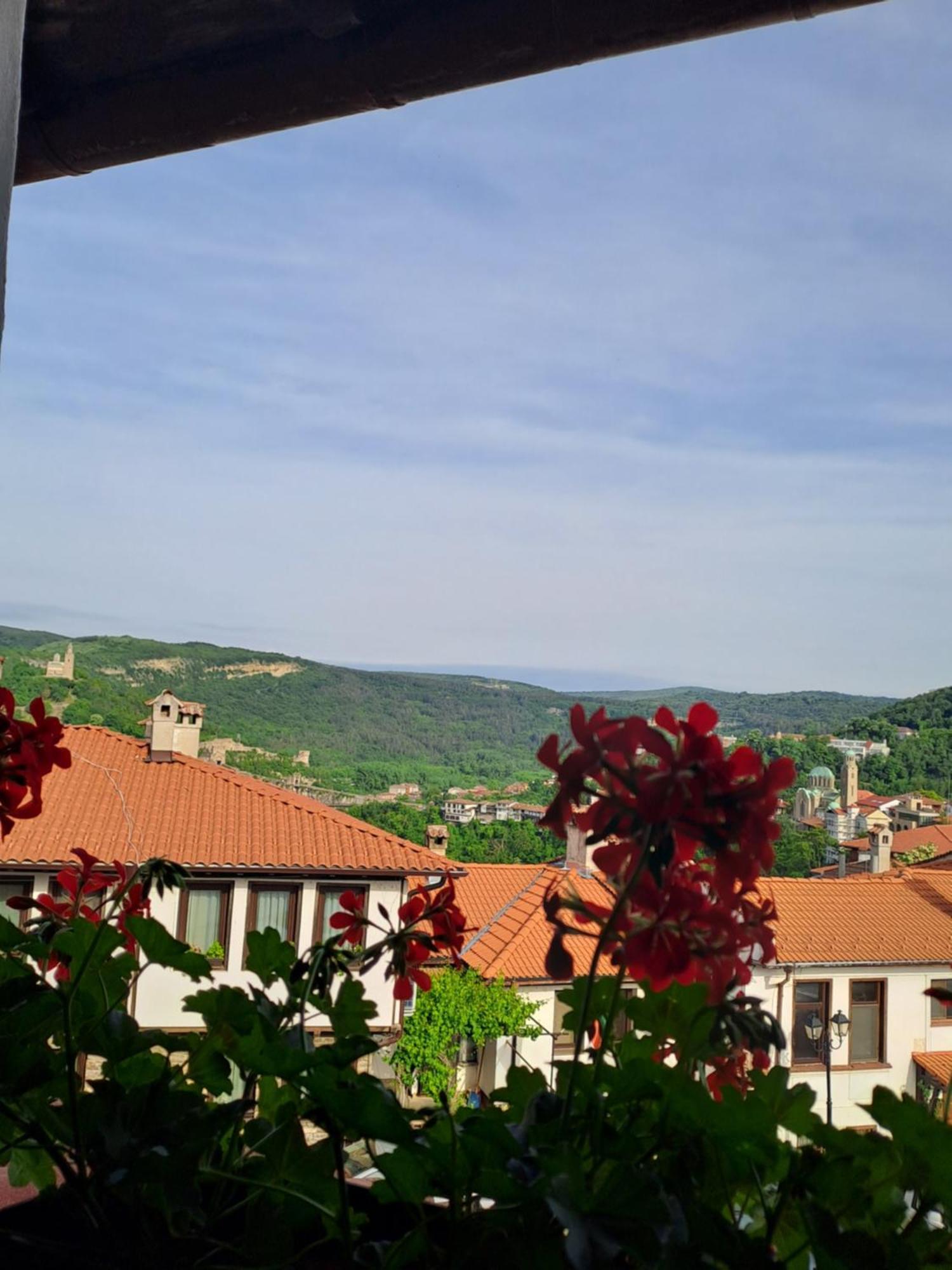 Guest House Lazara Veliko Tarnovo Eksteriør billede
