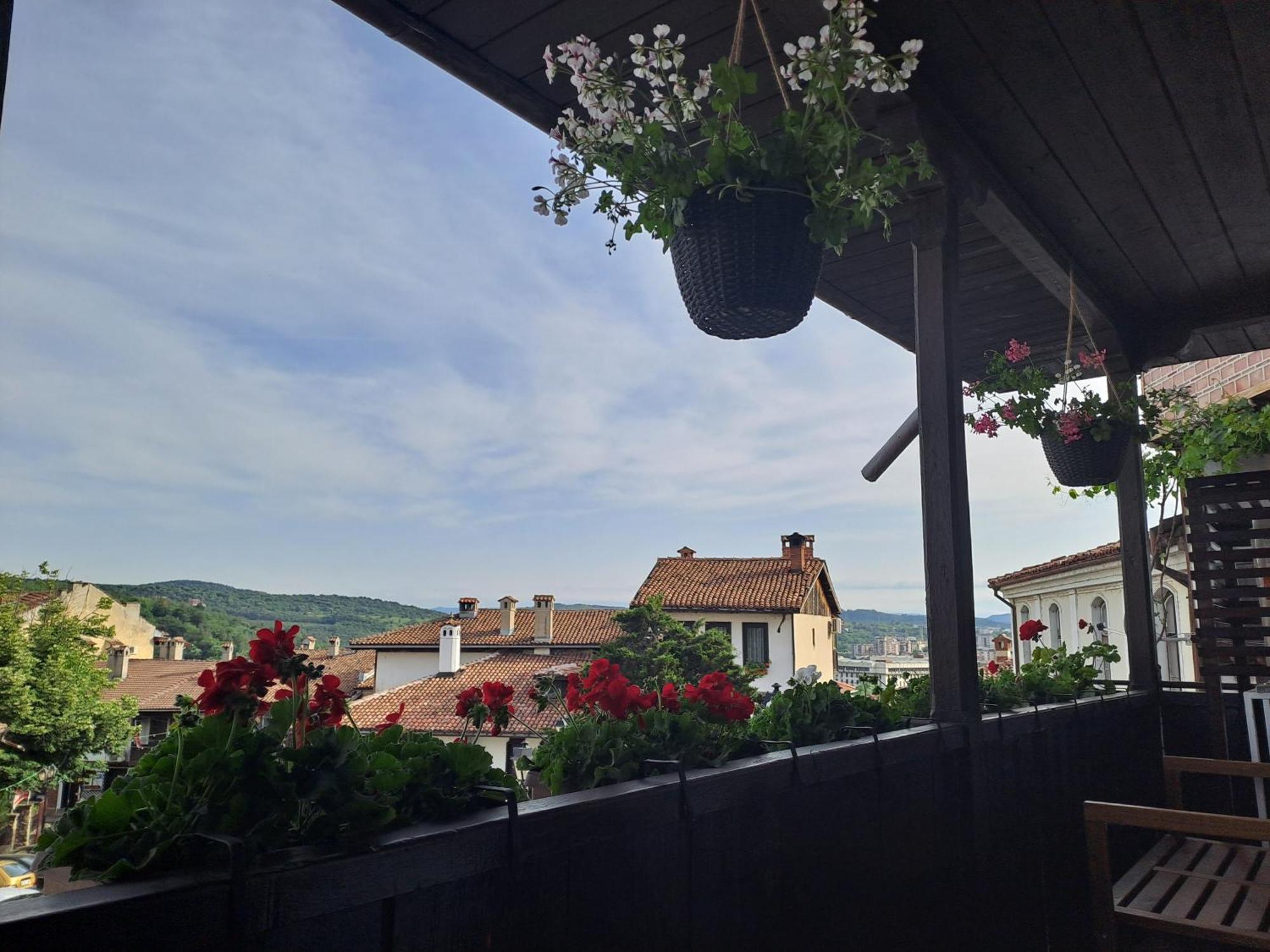 Guest House Lazara Veliko Tarnovo Eksteriør billede