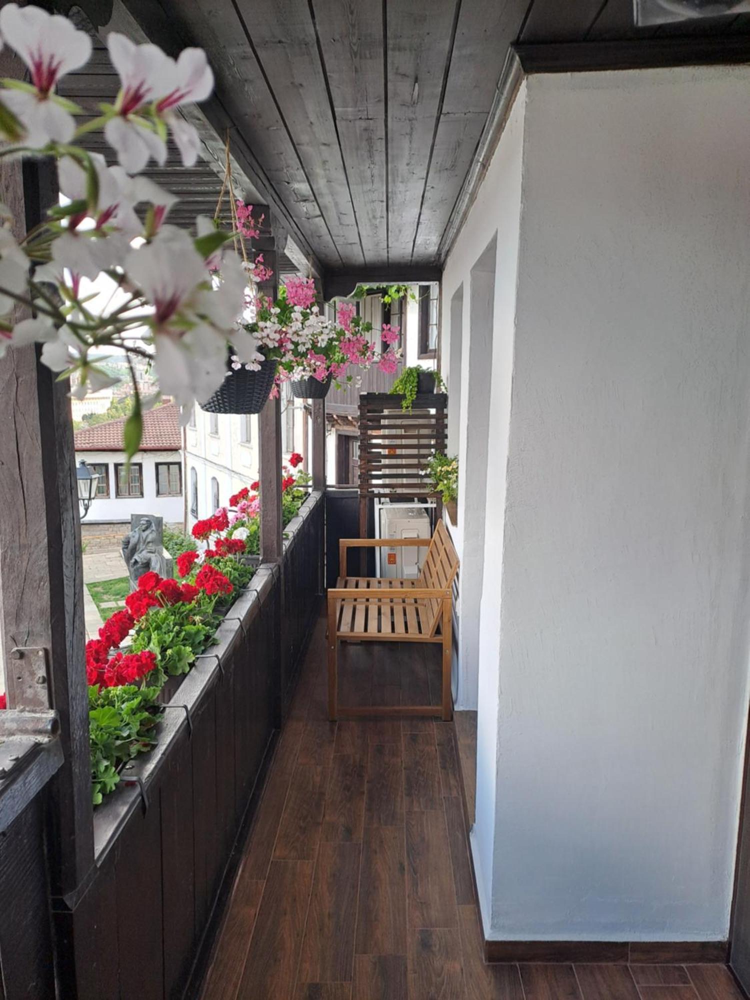 Guest House Lazara Veliko Tarnovo Eksteriør billede