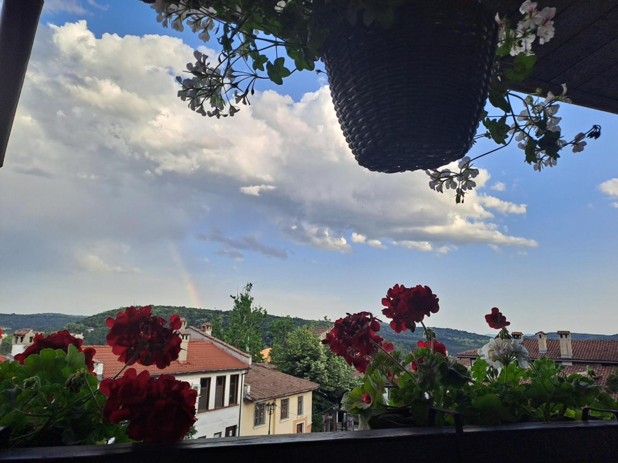 Guest House Lazara Veliko Tarnovo Eksteriør billede