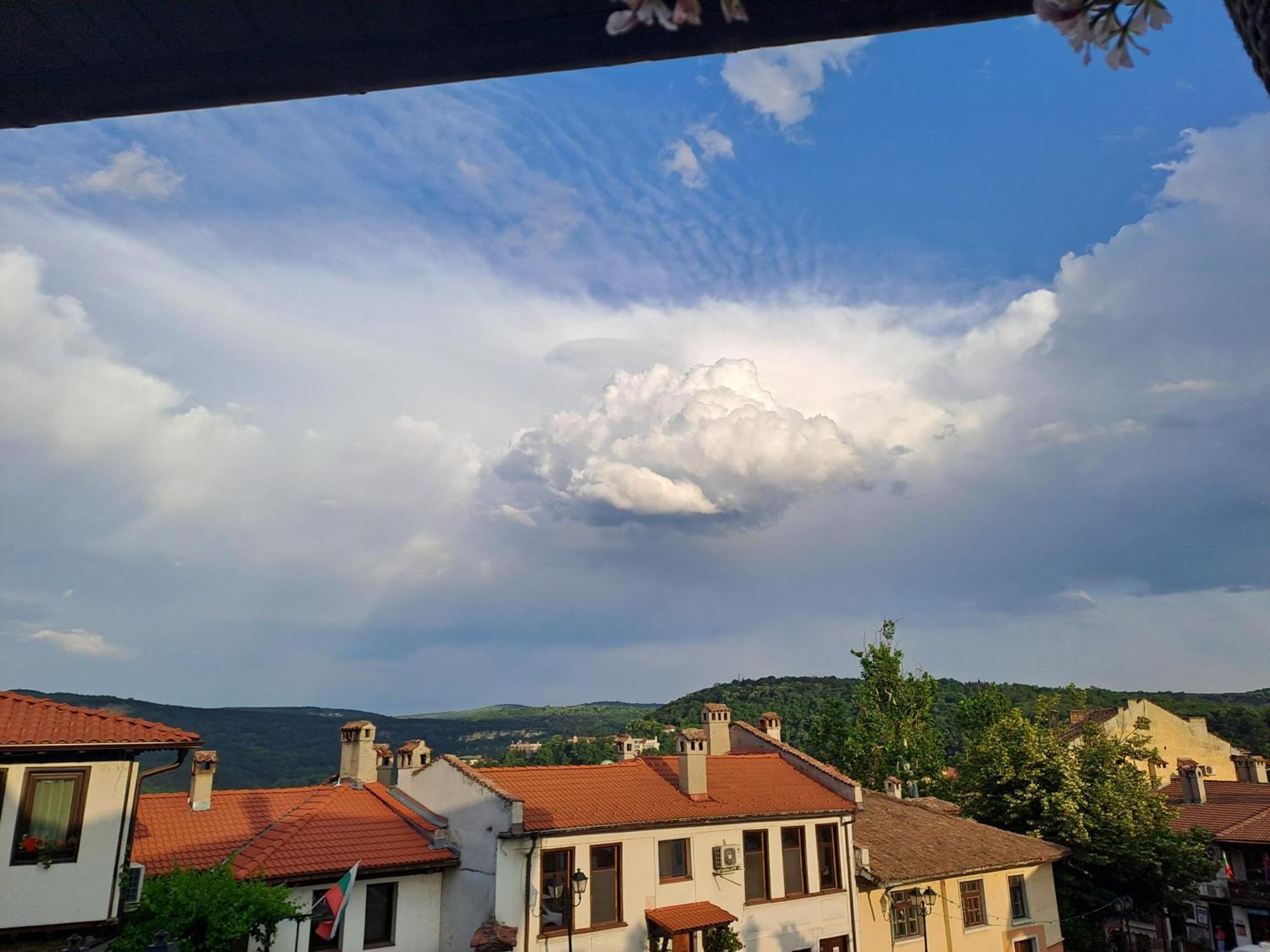Guest House Lazara Veliko Tarnovo Eksteriør billede