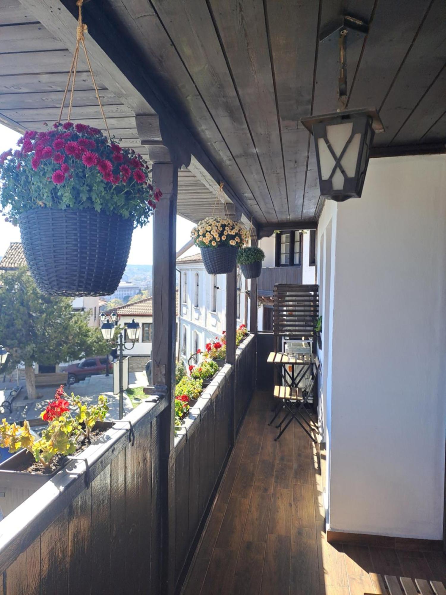 Guest House Lazara Veliko Tarnovo Eksteriør billede